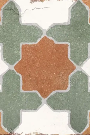 Bon Marché carrelage CLARA 20x20cm imitation carreaux ciment